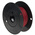 TE Connectivity FlexLite Series Red 0.33 mm² Hook Up Wire, 22 AWG, 19/0.15 mm, 100m, Polyolefin Insulation