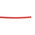 TE Connectivity FlexLite Series Red 0.5 mm² Equipment Wire, 20 AWG, 19/0.19 mm, 100m, Polyolefin Insulation