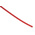 TE Connectivity FlexLite Series Red 0.5 mm² Equipment Wire, 20 AWG, 19/0.19 mm, 100m, Polyolefin Insulation