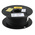 TE Connectivity FlexLite Series Black 1 mm² Equipment Wire, 17 AWG, 19/0.25 mm, 100m, Polyolefin Insulation
