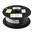 TE Connectivity FlexLite Series Black 1.5 mm² Equipment Wire, 16 AWG, 19/0.32 mm, 100m, Polyolefin Insulation