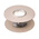 Hew Heinz Eilentropp SIFF Series Black 0.26 mm² Hook Up Wire, 23 AWG, 130/0.05 mm, 20m, Silicone Insulation