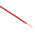 Hew Heinz Eilentropp SIFF Series Red 0.26 mm² Hook Up Wire, 23 AWG, 130/0.05 mm, 20m, Silicone Insulation