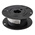 TE Connectivity Black 0.5 mm² Harsh Environment Wire, 0.18 mm, 100m, Polymer Insulation