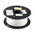 TE Connectivity FlexLite Series White 1.5 mm² High Temperature Wire, 19/0.32 mm, 100m, ETFE Insulation