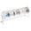 Alpha Wire Wire Kits Series Assorted 0.23 mm² Hook Up Wire, 24 AWG, 7/0.20 mm, 30m, PVC Insulation