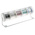 Alpha Wire Wire Kits Series Assorted 0.23 mm² Hook Up Wire, 24 AWG, 7/0.20 mm, 30m, PVC Insulation