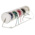 Alpha Wire Wire Kits Series Assorted 0.36 mm² Hook Up Wire, 22 AWG, 7/0.20 mm, 30m, PVC Insulation