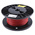 TE Connectivity Zerohal 100G Series Red 2.5 mm² Hook Up Wire, 13 AWG, 37/0.29 mm, 100m, LSZH Insulation