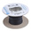 Alpha Wire EcoWire Series Black 0.08 mm² Hook Up Wire, 28 AWG, 7/0.12 mm, 30m, MPPE Insulation