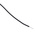Alpha Wire EcoWire Series Black 0.08 mm² Hook Up Wire, 28 AWG, 7/0.12 mm, 30m, MPPE Insulation