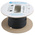 Alpha Wire EcoWire Series Black 0.2 mm² Hook Up Wire, 24 AWG, 7/0.20 mm, 30m, MPPE Insulation