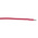 Alpha Wire EcoWire Series Red 0.2 mm² Hook Up Wire, 24 AWG, 7/0.20 mm, 30m, MPPE Insulation