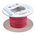 Alpha Wire EcoWire Series Red 0.2 mm² Hook Up Wire, 24 AWG, 7/0.20 mm, 30m, MPPE Insulation