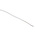 Alpha Wire EcoWire Series White 0.2 mm² Hook Up Wire, 24 AWG, 7/0.20 mm, 30m, MPPE Insulation