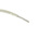 Alpha Wire EcoWire Series White 0.33 mm² Hook Up Wire, 22 AWG, 7/0.25 mm, 30m, MPPE Insulation