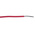 Alpha Wire EcoWire Series Red 0.52 mm² Hook Up Wire, 20 AWG, 10/0.25 mm, 30m, MPPE Insulation