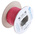 Alpha Wire EcoWire Series Red 0.52 mm² Hook Up Wire, 20 AWG, 10/0.25 mm, 30m, MPPE Insulation