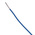 Alpha Wire EcoWire Series Blue 0.75 mm² Hook Up Wire, 18 AWG, 16/0.25 mm, 30m, MPPE Insulation