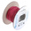Alpha Wire EcoWire Series Red 1.3 mm² Hook Up Wire, 16 AWG, 26/0.25 mm, 30m, MPPE Insulation
