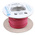 Alpha Wire EcoWire Series Red 1.3 mm² Hook Up Wire, 16 AWG, 26/0.25 mm, 30m, MPPE Insulation