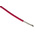 Alpha Wire EcoWire Series Red 2.1 mm² Hook Up Wire, 14 AWG, 41/0.25 mm, 30m, MPPE Insulation