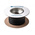 Alpha Wire EcoWire Series Black 3.3 mm² Hook Up Wire, 12 AWG, 65/0.25 mm, 30m, MPPE Insulation
