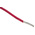 Alpha Wire EcoWire Series Red 3.3 mm² Hook Up Wire, 12 AWG, 65/0.25 mm, 30m, MPPE Insulation