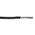 Alpha Wire EcoWire Series Black 5.2 mm² Hook Up Wire, 10 AWG, 105/0.25 mm, 30m, MPPE Insulation
