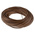 Lapp ÖLFLEX® H05Z-K 90° Series Brown 0.52 mm² Hook Up Wire, 20 AWG, 100m