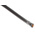 Lapp Black 2.5 mm² Hook Up Wire, 13 AWG, 100m, PVC Insulation