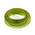 Lapp Green/Yellow 0.75 mm² Hook Up Wire, 18 AWG, 24/32 mm, 100m, PVC Insulation