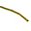 Lapp Green/Yellow 0.75 mm² Hook Up Wire, 18 AWG, 24/32 mm, 100m, PVC Insulation