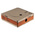Lapp ÖLFLEX® H05V-K Series Brown 1 mm² Hook Up Wire, 32/32, 100m, PVC Insulation