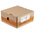 Lapp ÖLFLEX® H07V-K Series Brown 2.5 mm² Hook Up Wire, 14 AWG, 50/30, 100m, PVC Insulation