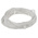 Lapp ÖLFLEX HEAT Series White 0.25 mm² Hook Up Wire, 24 AWG, 19/0.25 mm, 100m, Silicone Insulation