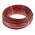 Lapp ÖLFLEX HEAT Series Red 0.5 mm² Hook Up Wire, 20 AWG, 19/0.25 mm, 100m, Silicone Insulation