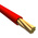 Alpha Wire EcoWire Series Red 0.08 mm² Hook Up Wire, 28 AWG, 7/0.12 mm, 305m, MPPE Insulation