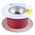 Alpha Wire EcoWire Series Red 0.13 mm² Hook Up Wire, 26 AWG, 7/0.16 mm, 305m, MPPE Insulation