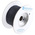 Alpha Wire EcoWire Series Black 0.2 mm² Hook Up Wire, 24 AWG, 7/0.20 mm, 305m, MPPE Insulation