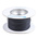 Alpha Wire EcoWire Series Black 0.2 mm² Hook Up Wire, 24 AWG, 7/0.20 mm, 305m, MPPE Insulation