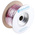 Alpha Wire EcoWire Series Red 0.33 mm² Hook Up Wire, 22 AWG, 7/0.25 mm, 305m, MPPE Insulation