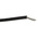Alpha Wire EcoWire Series Black 0.52 mm² Hook Up Wire, 20 AWG, 10/0.25 mm, 305m, MPPE Insulation