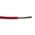 Alpha Wire EcoWire Series Red 0.52 mm² Hook Up Wire, 20 AWG, 10/0.25 mm, 305m, MPPE Insulation