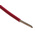 Alpha Wire EcoWire Series Red 0.52 mm² Hook Up Wire, 20 AWG, 10/0.25 mm, 305m, MPPE Insulation