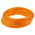 Lapp ÖLFLEX® H05V-K Series Orange 1 mm² Hook Up Wire, 100m, PVC Insulation