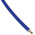 Lapp ÖLFLEX® H05V-K Series Blue 1 mm² Hook Up Wire, 100m, PVC Insulation