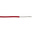 Alpha Wire 3050 Series Red 0.2 mm² Hook Up Wire, 24 AWG, 1/0.51 mm, 30m, PVC Insulation