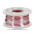 Alpha Wire 3050 Series Red 0.2 mm² Hook Up Wire, 24 AWG, 1/0.51 mm, 30m, PVC Insulation
