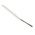 Alpha Wire 3051 Series White 0.35 mm² Hook Up Wire, 22 AWG, 7/0.25 mm, 305m, PVC Insulation